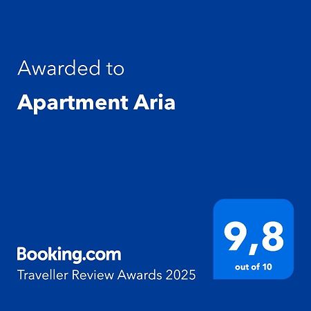 Apartment Aria Verunić エクステリア 写真