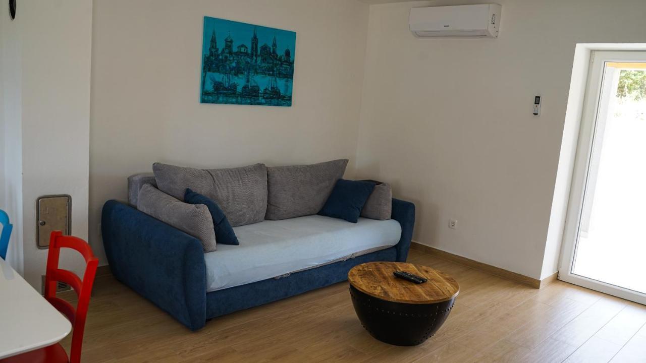 Apartment Aria Verunić エクステリア 写真