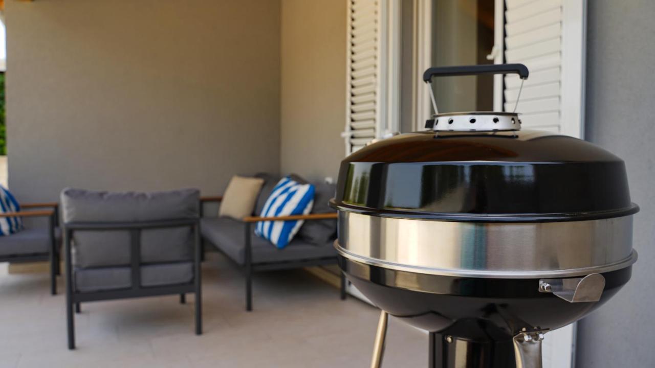 Apartment Aria Verunić エクステリア 写真