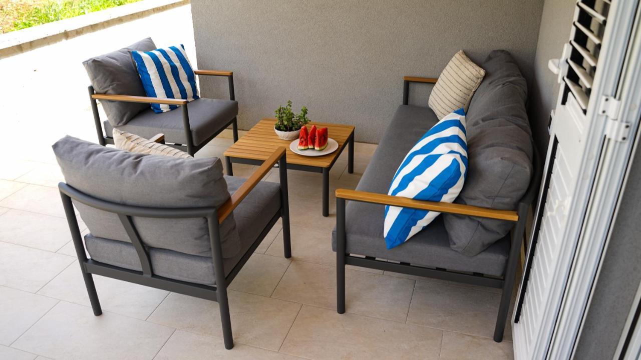 Apartment Aria Verunić エクステリア 写真