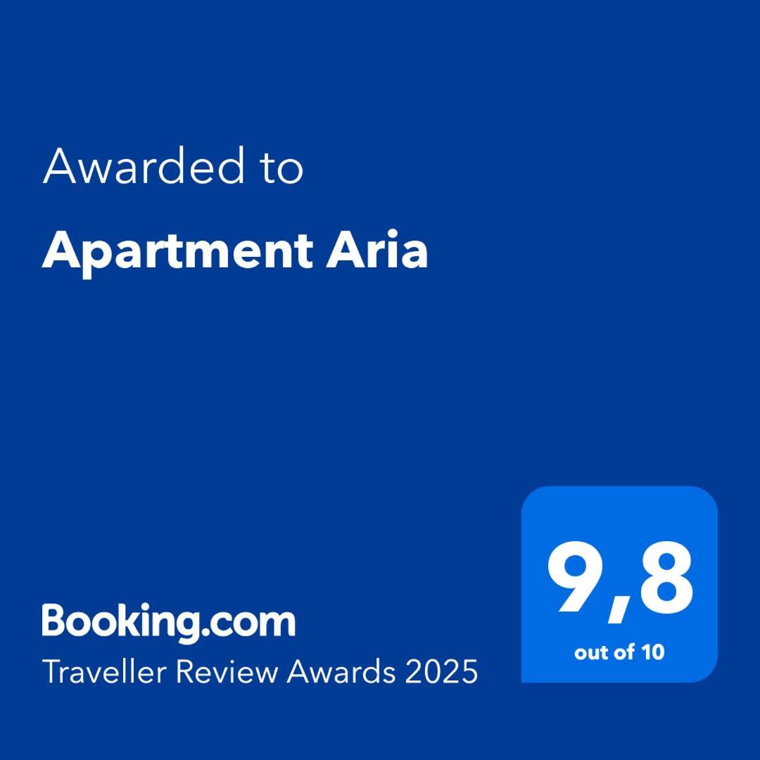 Apartment Aria Verunić エクステリア 写真